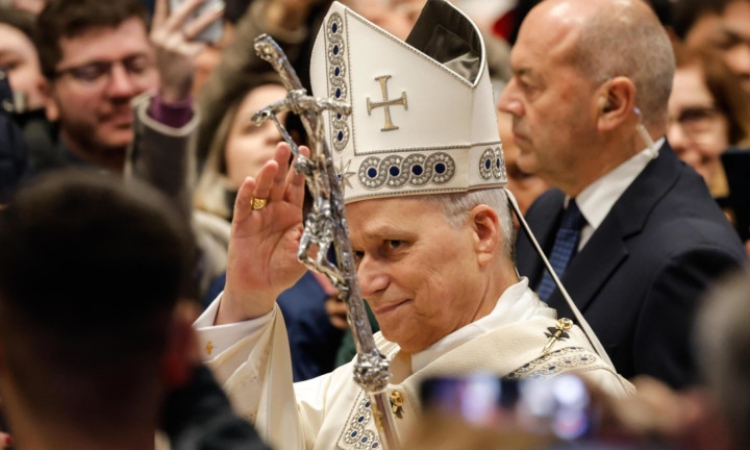 Папата отправи призив мир за окървавените от войни страни